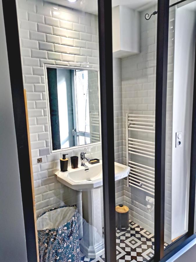 Premier Chapitre - Design Et Charme De L'Ancien En Coeur De Ville Saint-Brieuc Exteriér fotografie