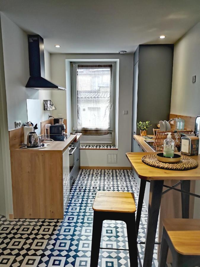 Premier Chapitre - Design Et Charme De L'Ancien En Coeur De Ville Saint-Brieuc Exteriér fotografie